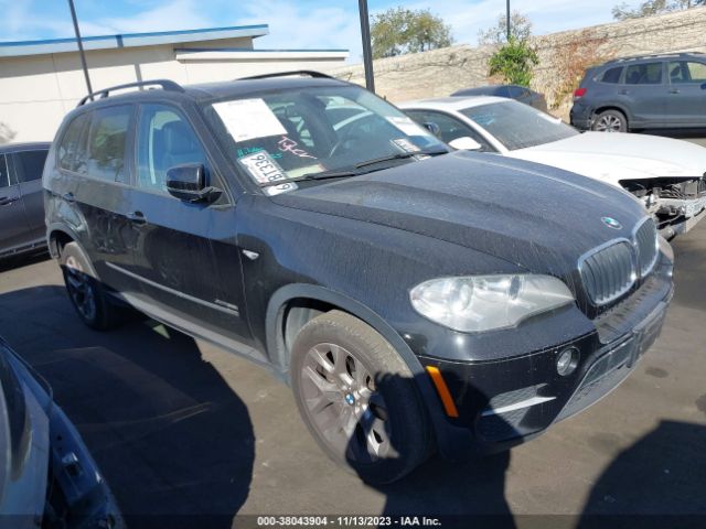 BMW X5 2012 5uxzv4c52cl988889