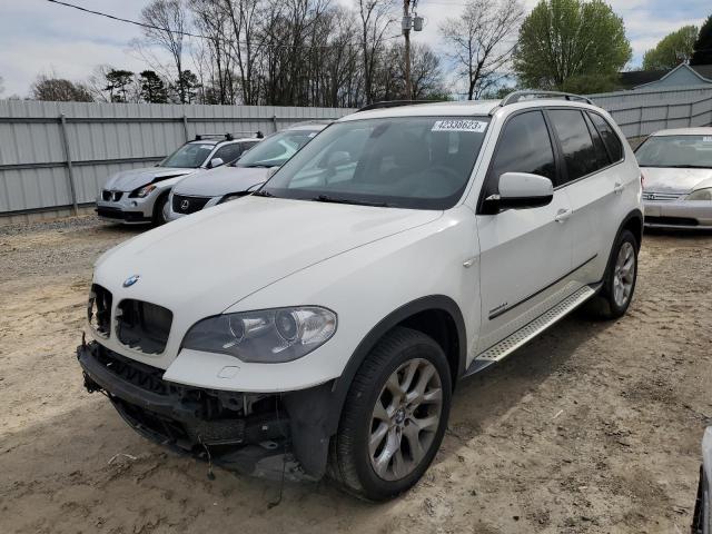 BMW X5 XDRIVE3 2013 5uxzv4c52d0b00289