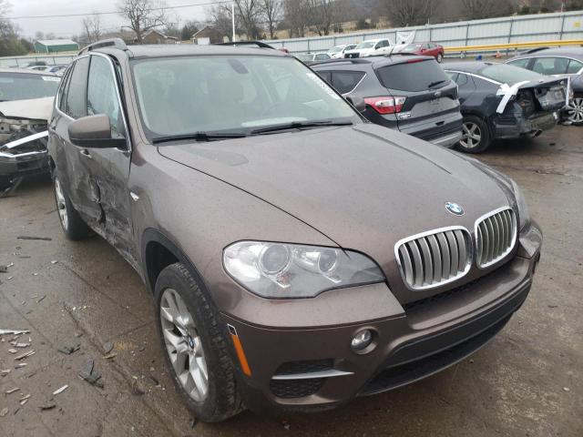 BMW X5 XDRIVE3 2013 5uxzv4c52d0b10370