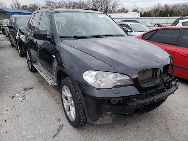 BMW X5 XDRIVE3 2013 5uxzv4c52d0b10465