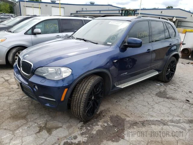 BMW X5 2013 5uxzv4c52d0b12314