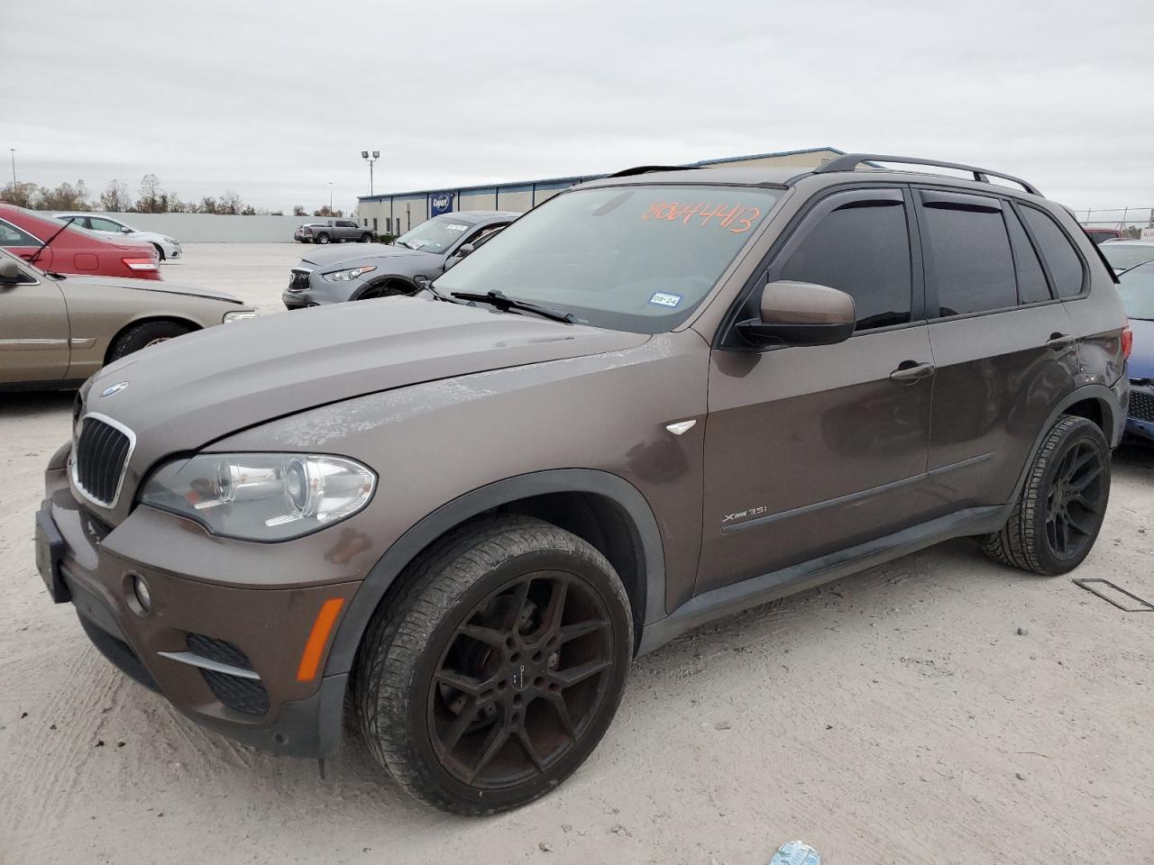 BMW X5 2013 5uxzv4c52d0b12734