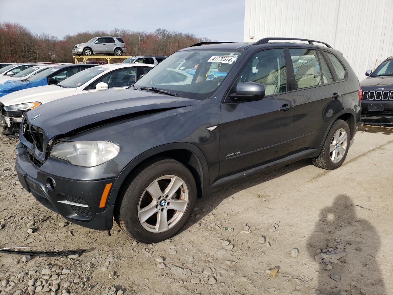 BMW X5 2013 5uxzv4c52d0b16038