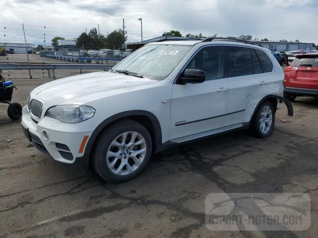 BMW X5 2013 5uxzv4c52d0b22583