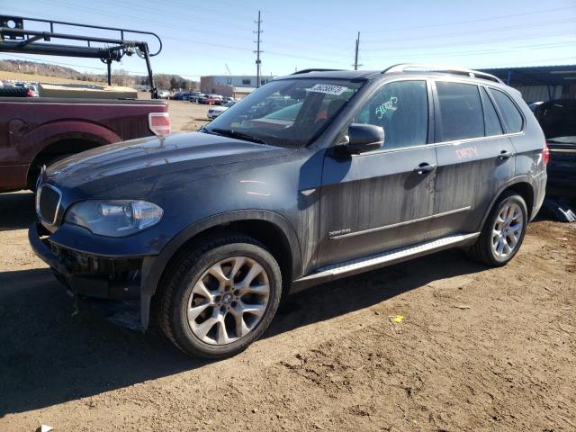 BMW X5 XDRIVE3 2013 5uxzv4c52d0e01824