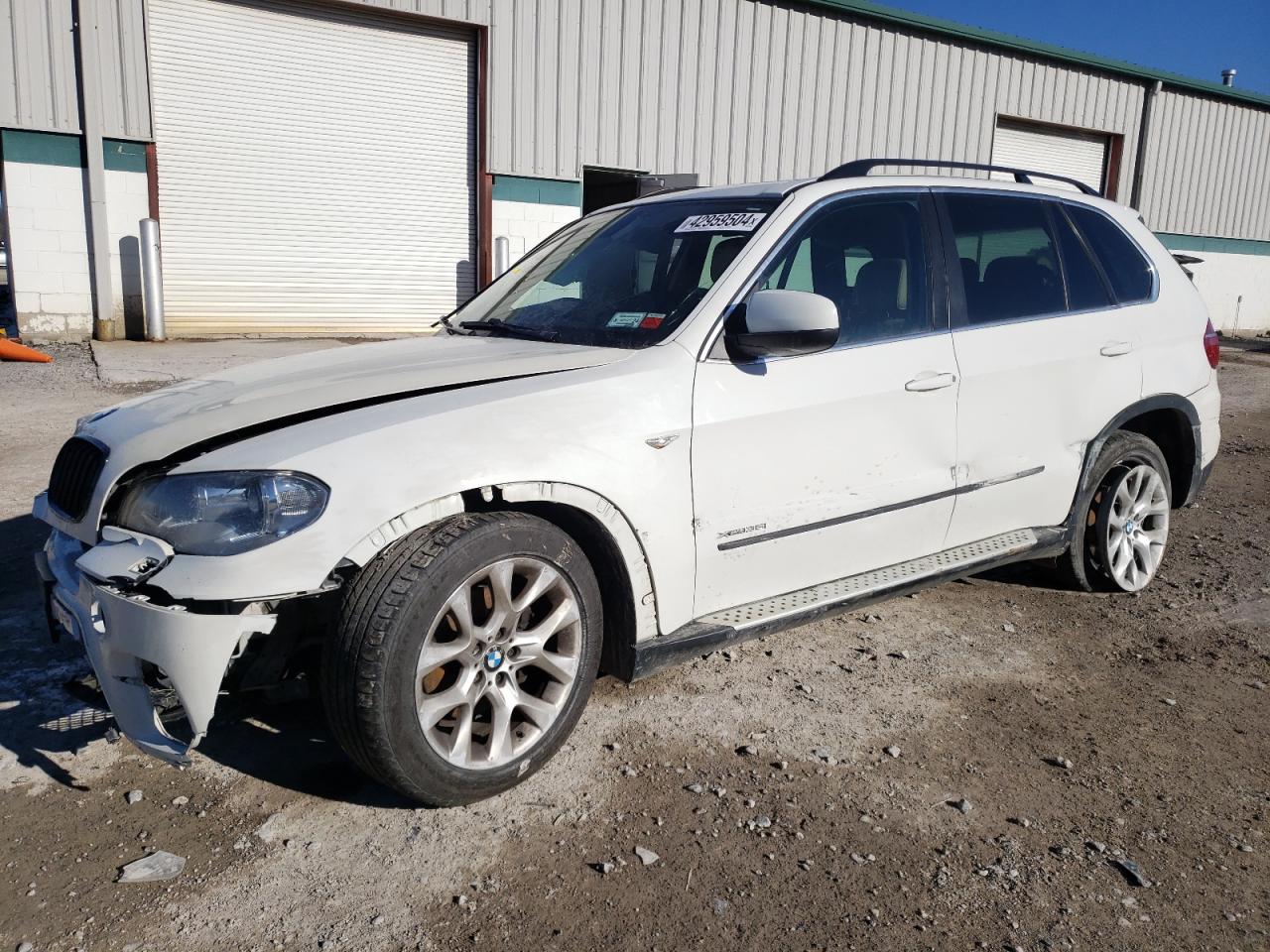 BMW X5 2013 5uxzv4c52d0e03489