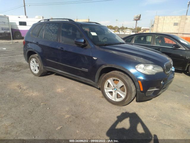 BMW X5 2013 5uxzv4c52d0e04416