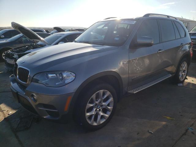 BMW X5 XDRIVE3 2013 5uxzv4c52d0e09356