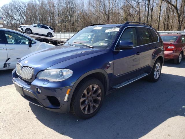 BMW X5 XDRIVE3 2013 5uxzv4c52d0e13651