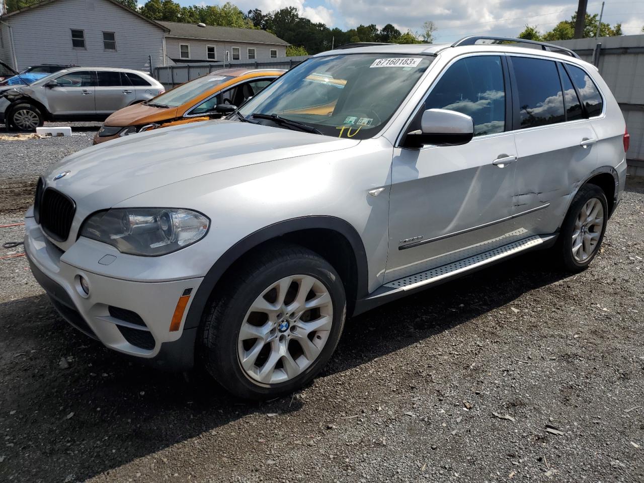 BMW X5 2013 5uxzv4c52d0g52326