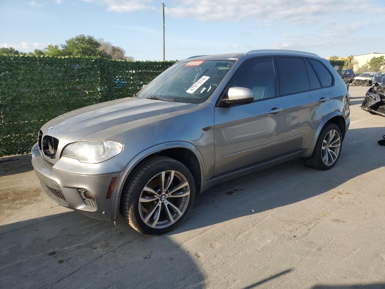 BMW X5 2013 5uxzv4c52d0g53038