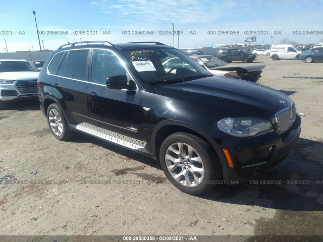 BMW X5 2013 5uxzv4c52d0g55677