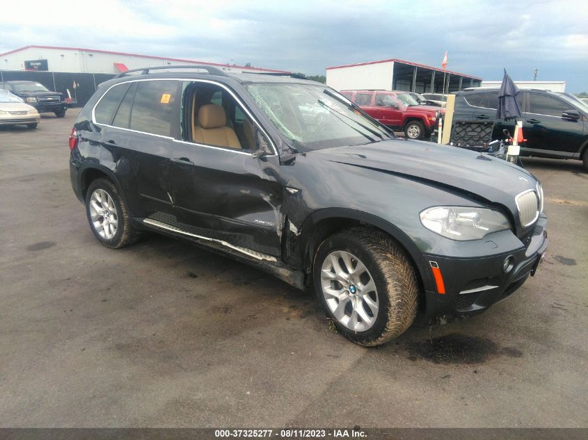 BMW X5 2013 5uxzv4c52d0g55694