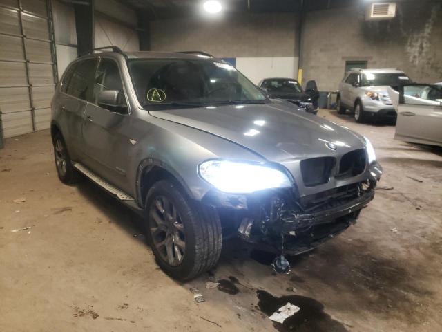 BMW X5 XDRIVE3 2013 5uxzv4c52d0g56585