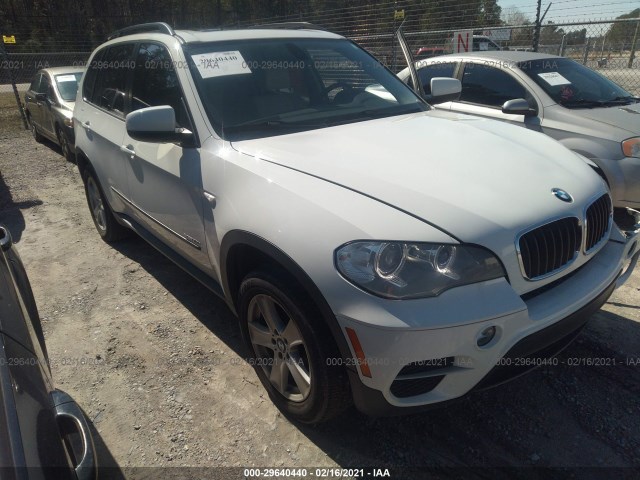 BMW X5 2013 5uxzv4c52d0g56781