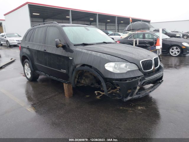 BMW X5 2013 5uxzv4c52d0g57185