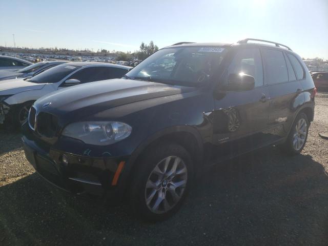 BMW X5 XDRIVE3 2013 5uxzv4c52dl994628