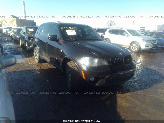 BMW X5 2011 5uxzv4c53bl401078