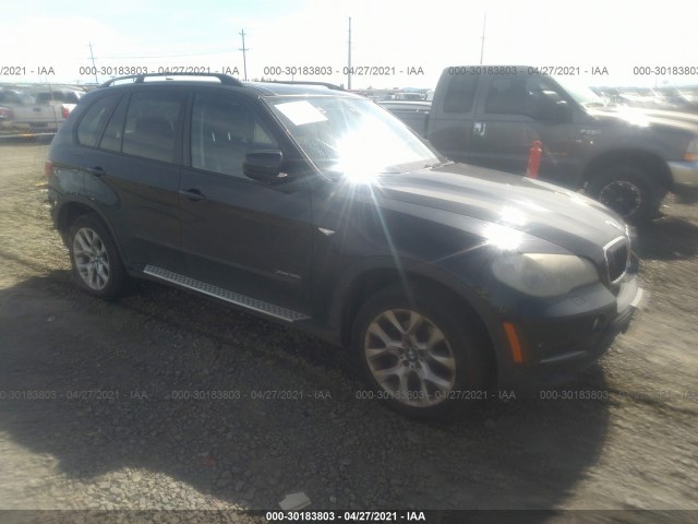 BMW X5 2011 5uxzv4c53bl401789