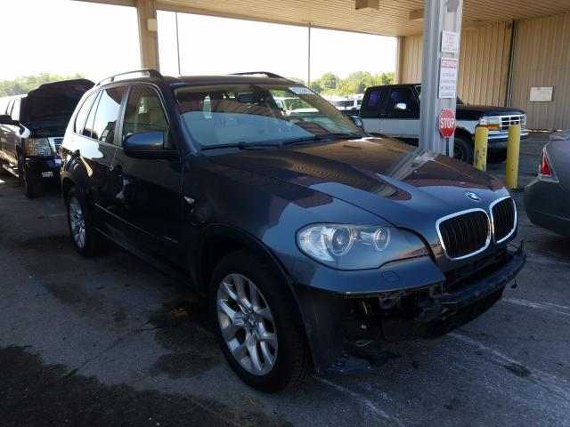 BMW X5 XDRIVE3 2011 5uxzv4c53bl402330