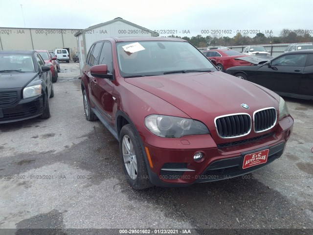 BMW X5 2011 5uxzv4c53bl402697