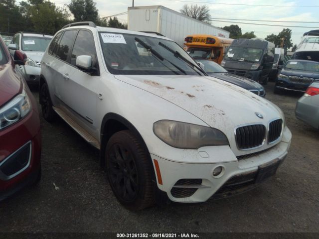 BMW X5 2011 5uxzv4c53bl402862