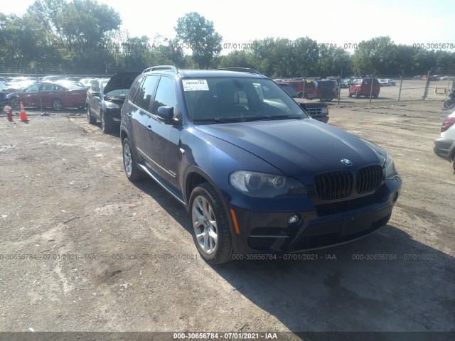 BMW X5 2011 5uxzv4c53bl406703