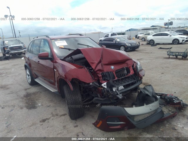 BMW X5 2011 5uxzv4c53bl407088