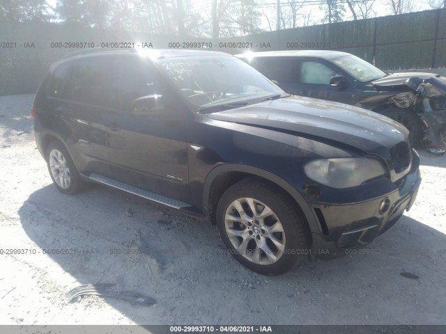 BMW X5 2011 5uxzv4c53bl407835