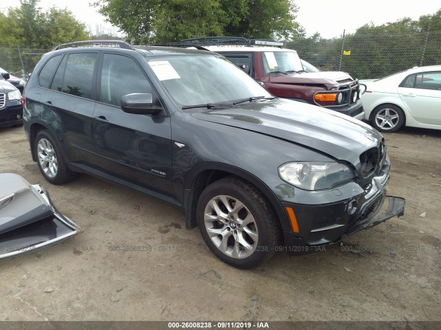 BMW X5 2011 5uxzv4c53bl407964