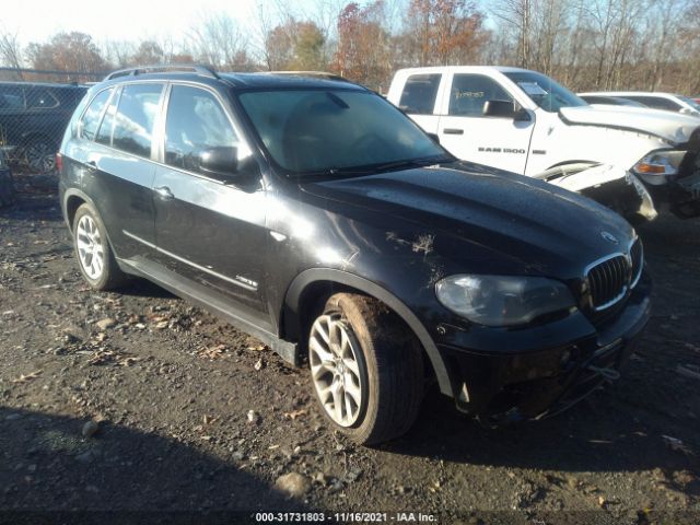 BMW X5 2011 5uxzv4c53bl408290