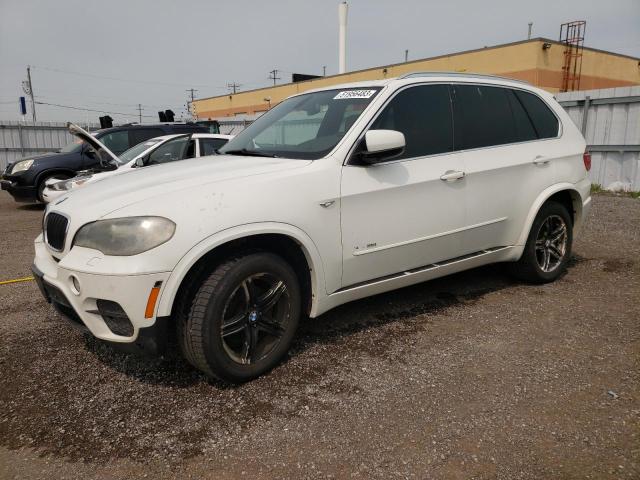 BMW X5 XDRIVE3 2011 5uxzv4c53bl409147