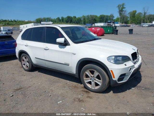 BMW X5 2011 5uxzv4c53bl411898