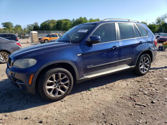 BMW X5 XDRIVE3 2011 5uxzv4c53bl412324