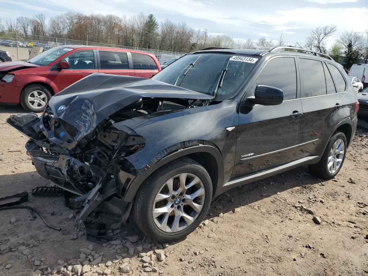 BMW X5 2011 5uxzv4c53bl412968