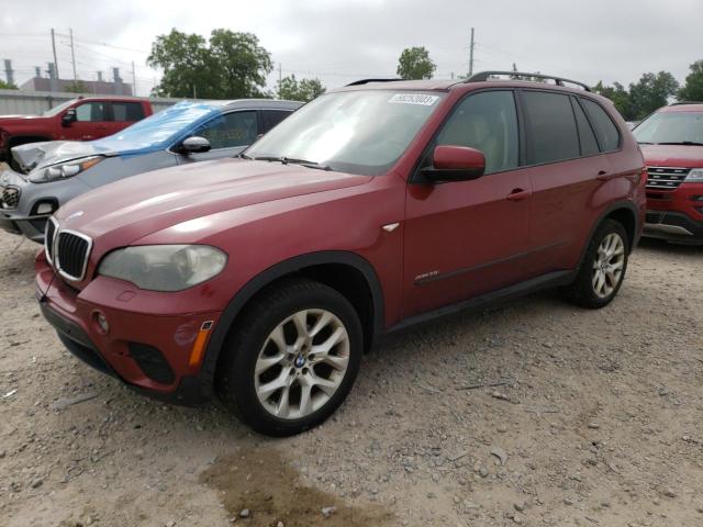 BMW X5 XDRIVE3 2011 5uxzv4c53bl413666