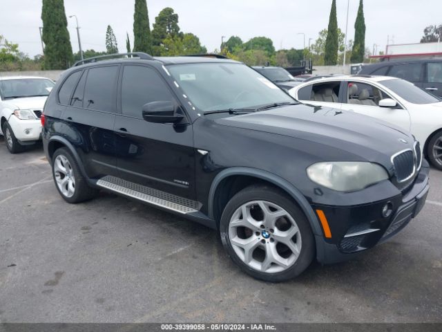 BMW X5 2011 5uxzv4c53bl413764