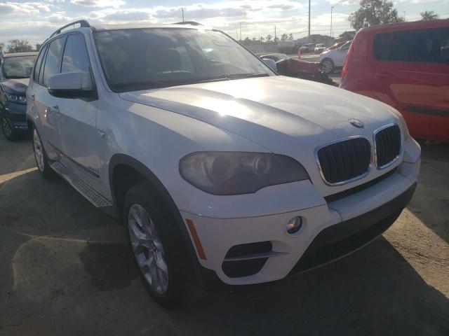 BMW X5 XDRIVE3 2011 5uxzv4c53bl414770