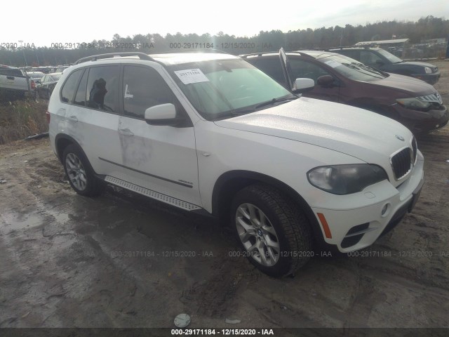 BMW X5 2011 5uxzv4c53bl415126