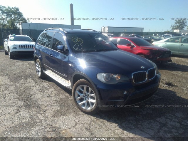 BMW X5 2011 5uxzv4c53bl415837