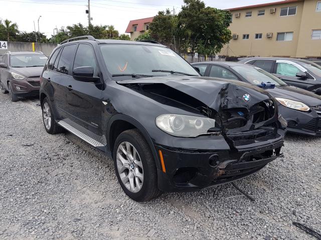 BMW X5 XDRIVE3 2011 5uxzv4c53bl416843