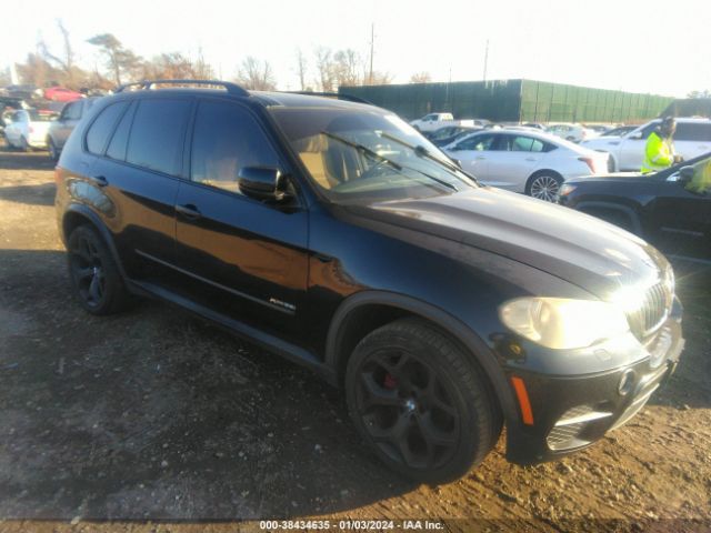 BMW X5 2011 5uxzv4c53bl738690