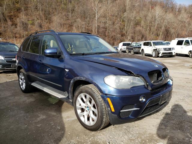 BMW X5 XDRIVE3 2011 5uxzv4c53bl738883