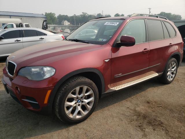 BMW X5 XDRIVE3 2011 5uxzv4c53bl740360