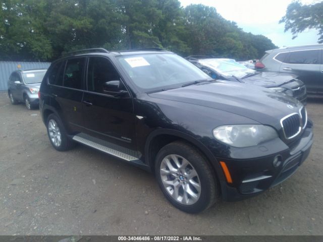 BMW X5 2011 5uxzv4c53bl742478