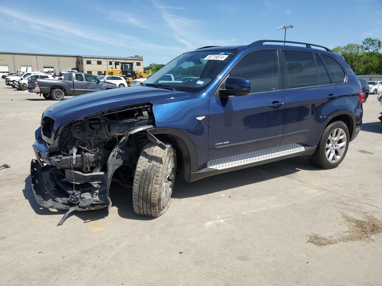 BMW X5 2011 5uxzv4c53bl743310