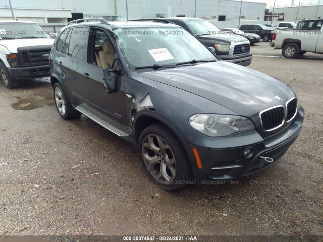 BMW X5 2012 5uxzv4c53cl743907