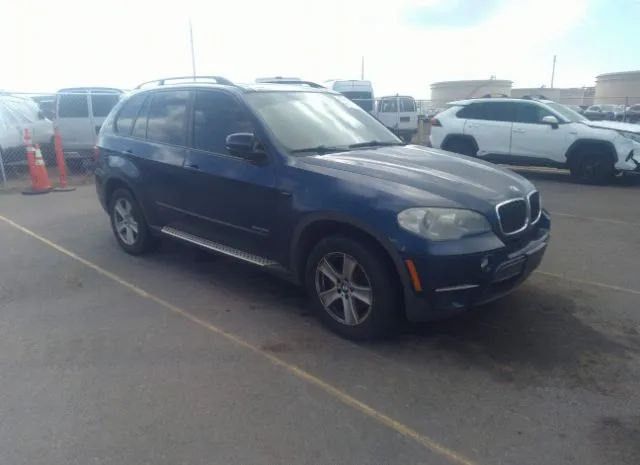 BMW X5 2012 5uxzv4c53cl743969