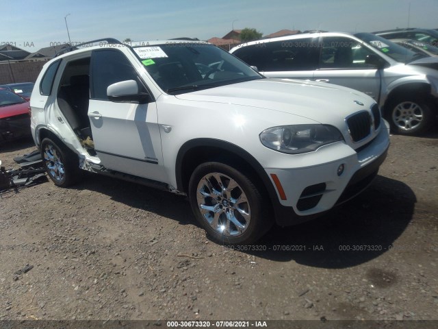 BMW X5 2012 5uxzv4c53cl744426