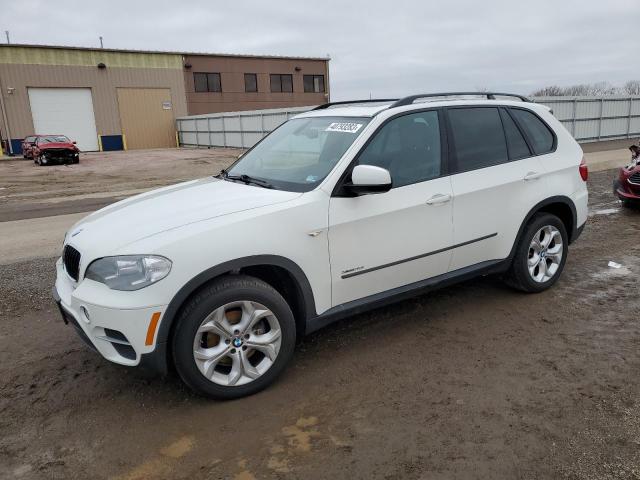 BMW X5 XDRIVE3 2012 5uxzv4c53cl744457